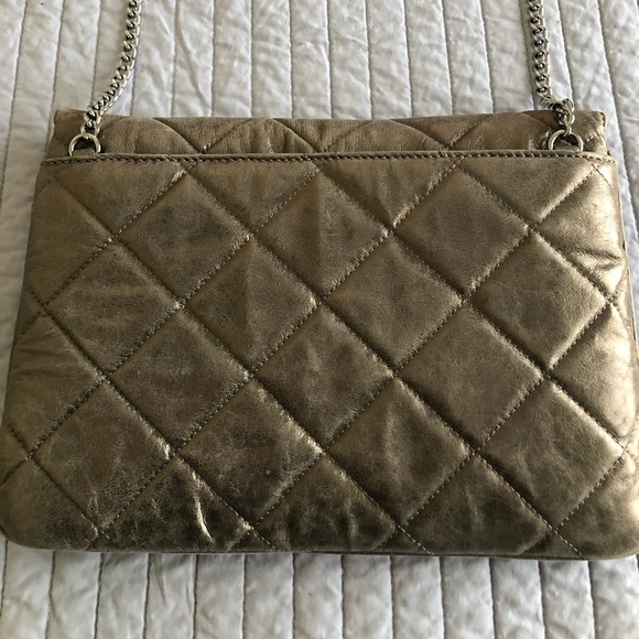 Michael Kors Quilted Chain Shoulder Bag - Picture 11 of 14